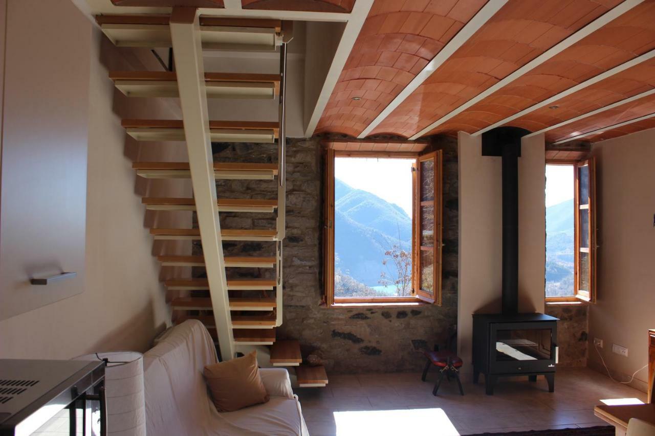 Duplex Para 6 En Cercs, Berga - A 30 Mins Del Pedraforca Sant Corneli Ngoại thất bức ảnh