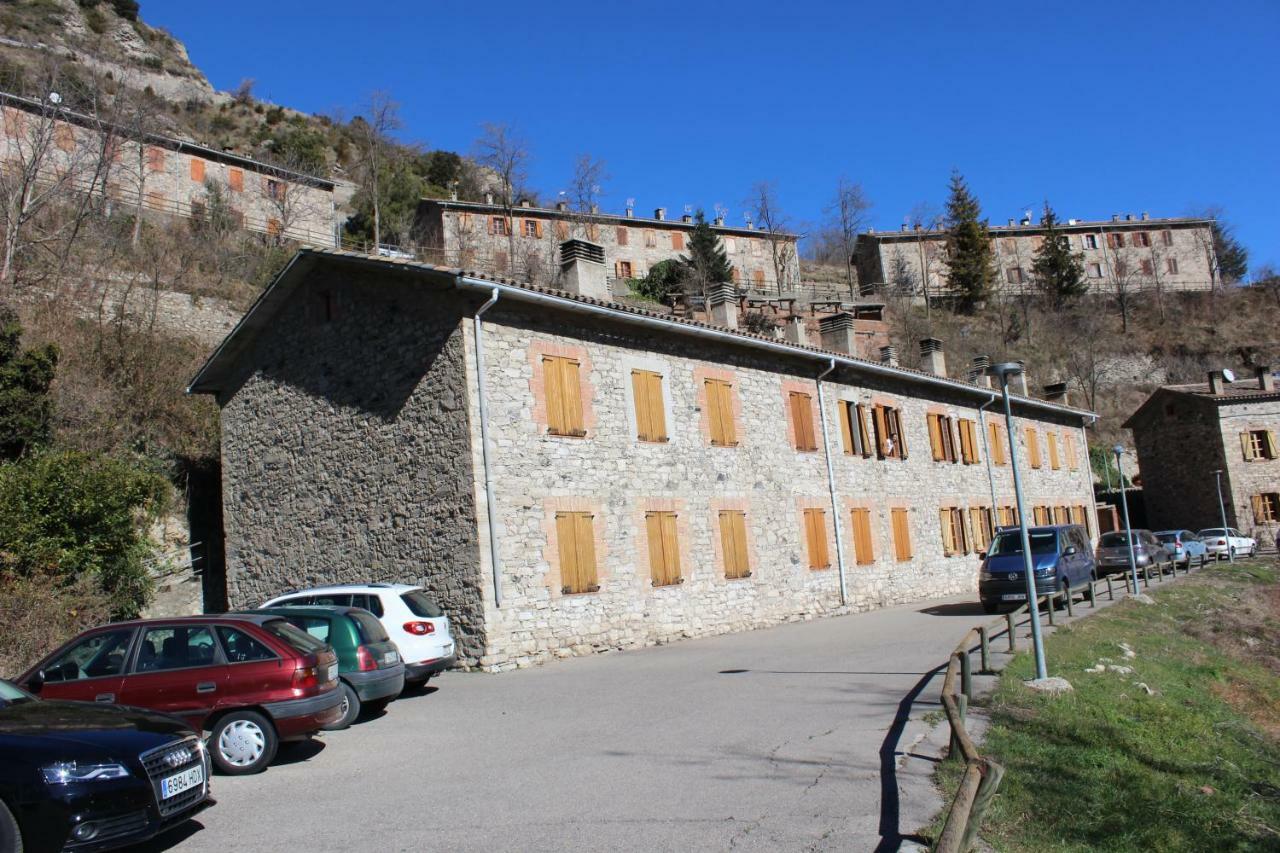 Duplex Para 6 En Cercs, Berga - A 30 Mins Del Pedraforca Sant Corneli Ngoại thất bức ảnh