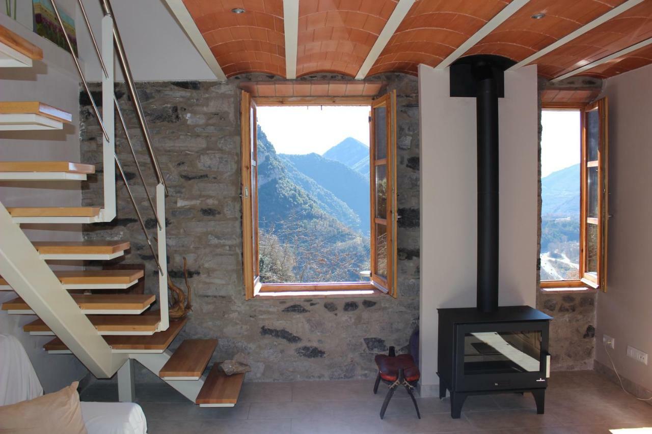 Duplex Para 6 En Cercs, Berga - A 30 Mins Del Pedraforca Sant Corneli Ngoại thất bức ảnh